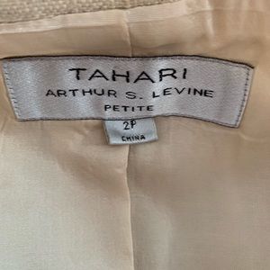 Tahari Blazer
